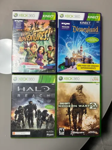 JOGOS DE XBOX 360