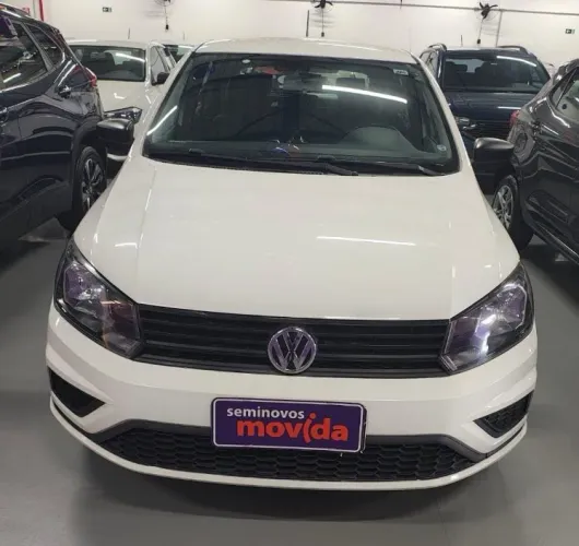 Volkswagen Gol 1.6 8V MI Total Flex Mec. 2022