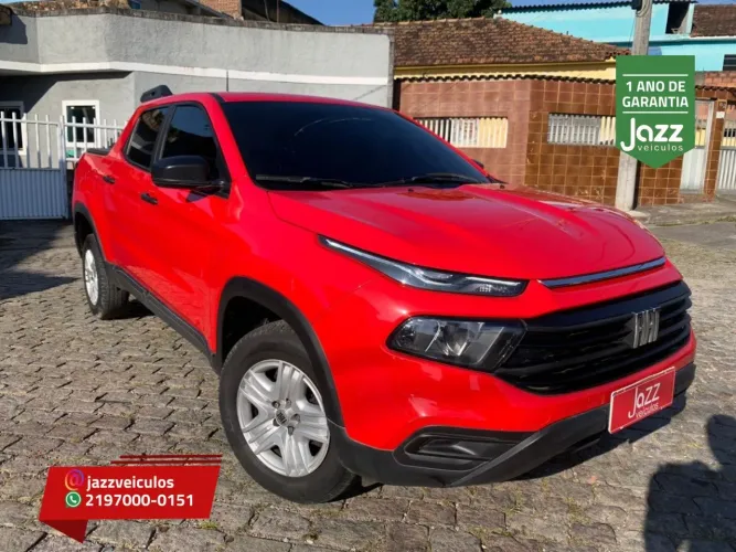 Fiat Toro Endurence 1.8 16V Flex Aut. 2022