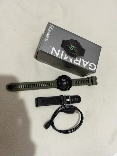 Garmin forerruner 55