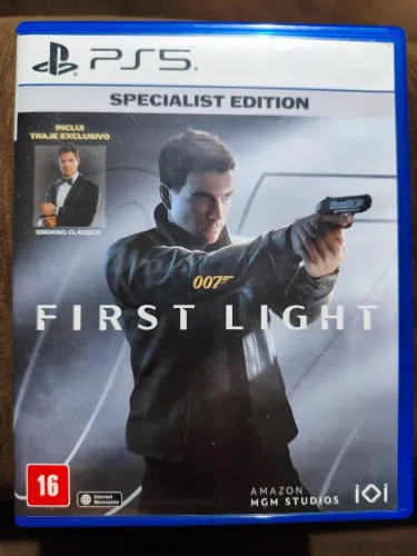007 first light PS5