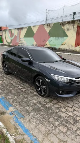 Honda Civic Sedan EXL 2.0 Flex 16V Aut.4p 2019