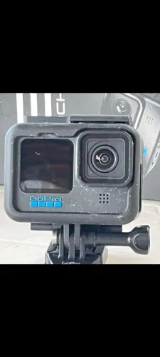 Go pro Black hero 12 (preço nao negociável)