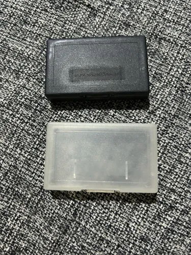 Case jogos GBA