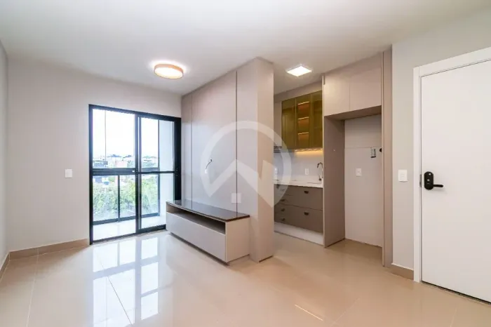 Locação de Apartamentos / Padrão na cidade de Curitiba