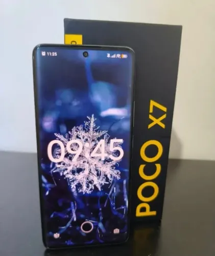 Poco X7 512GB/12RAM