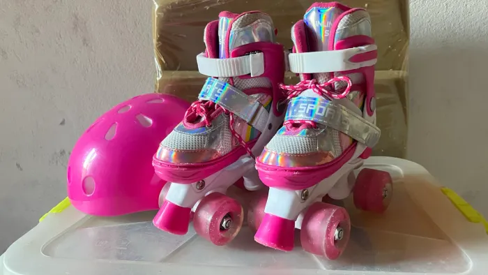 Patins infantil 
