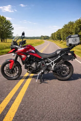 Triumph Tiger 900 GT Pro 2021 - MOTO EXCELENTE- ESTADO DE NOVA