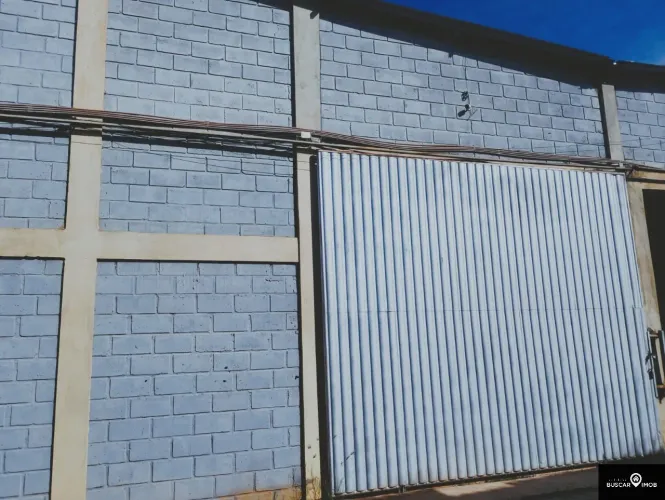 GALPÃO COMERCIAL em LAURO DE FREITAS - BA, CAIXA D'ÁGUA