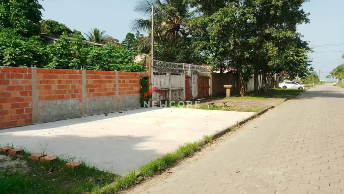 Lote em Avenida Gaspar de Souza - Praia das Palmeiras - Caraguatatuba/SP