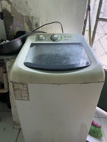 Máquina de lava