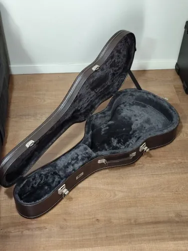 Case Rígido Hard Case UpCases para violão clássico