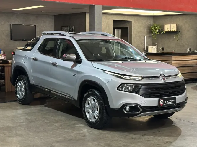 Fiat Toro Freedom 2.0 16V 4X4 TB Diesel Mec. 2018