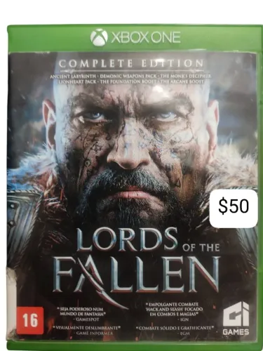 JOGO XBOX ONE