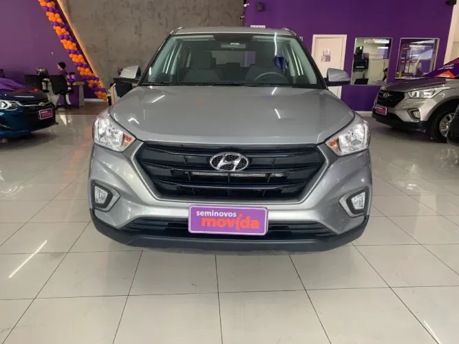 Hyundai Creta Action 1.6 16V Flex AUT 2025