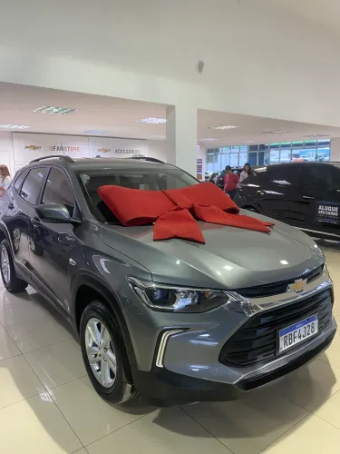 Chevrolet Tracker LT 1.0 Turbo 12V Flex AUT 2021
