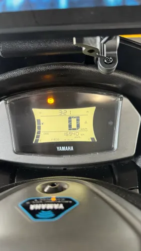 Nmax Connected 160 ABS