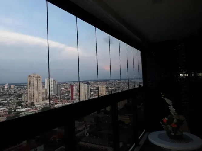 Imóvel para aluguel com 40 metros quadrados com 1 quarto em Jurunas - Belém - PA