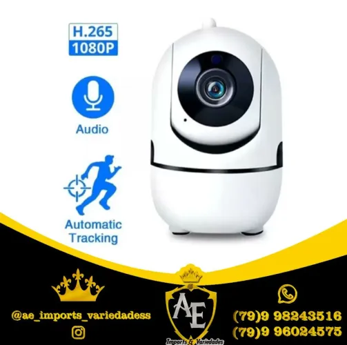 Camera Baba Eletrônica