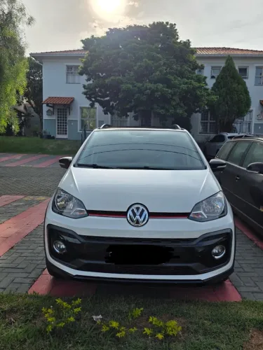 Volkswagen Up! Extreme 1.0 TSI Total Flex 12V 5P 2021