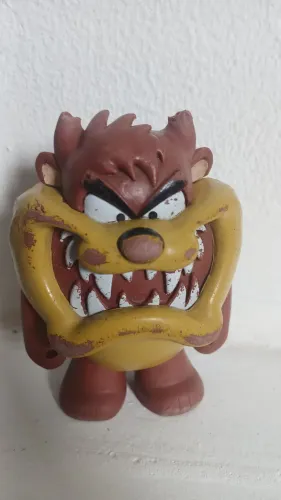 Boneco taz tazmania