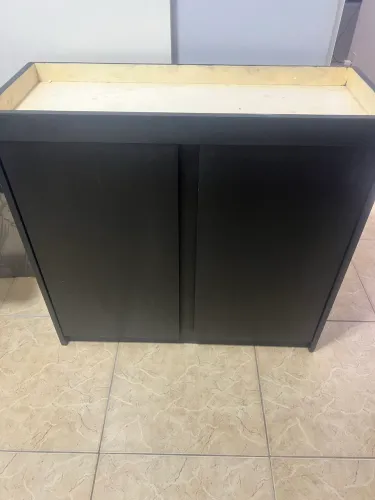 Rack para aquário