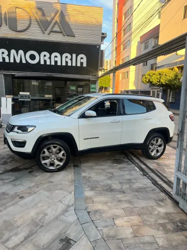 Jeep Compass Longitude 2.0 4X4 Dies. 16V Aut. 2021