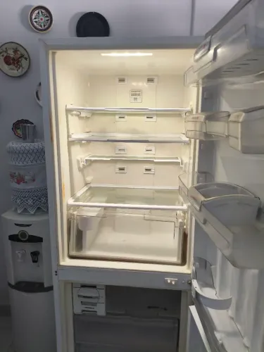 Geladeira inverter