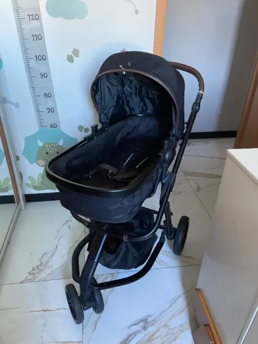 Carrinho de bebê safety