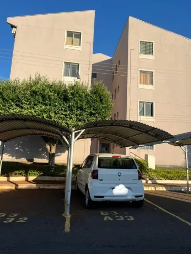 Apartamento no Monte Castelo 185.000,00