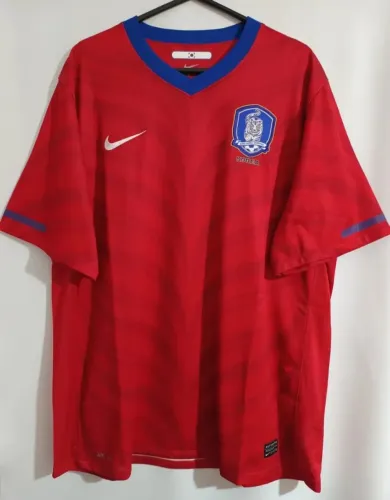 Camisa Seleção da Coreia do Sul Casa 2010