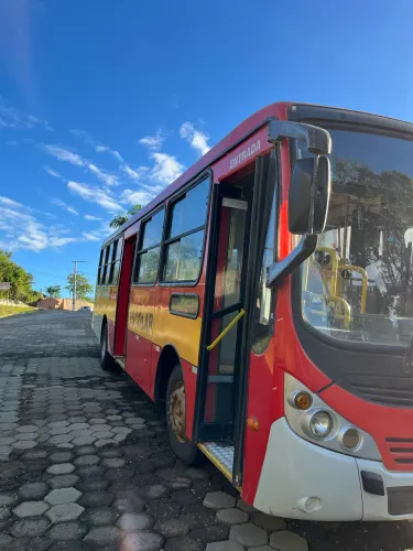Mercedes 1418 Micrão