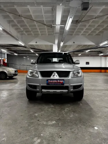 Mitsubishi Pajero TR4 2.0/ 2.0 Flex 16V 4X4 Mec. 2012