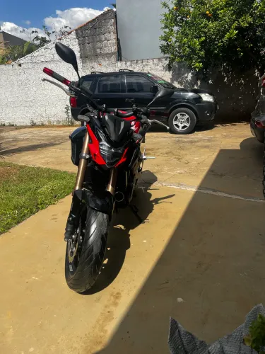 CB 500f