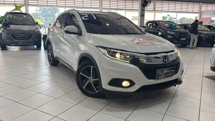 Honda HR-V EX 1.8 Flexone 16V 5P Aut. 2021