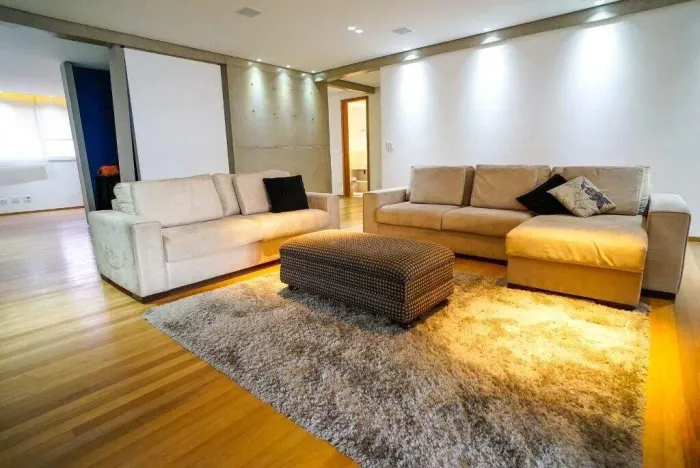 Apartamento de 3 Suítes, 275 m², 4 Vagas Jardim, Santo André (Financiamento e Permuta)