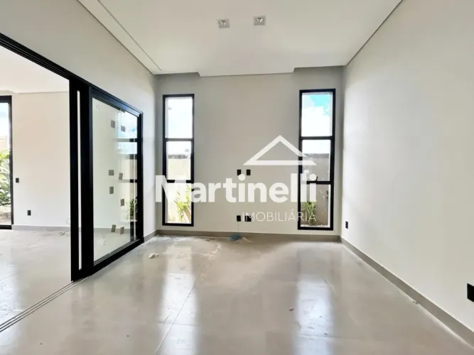 Casa térrea á venda no Condomínio Villa Di San Paolo, próximo ao Ribeirão Shopping - Ribei
