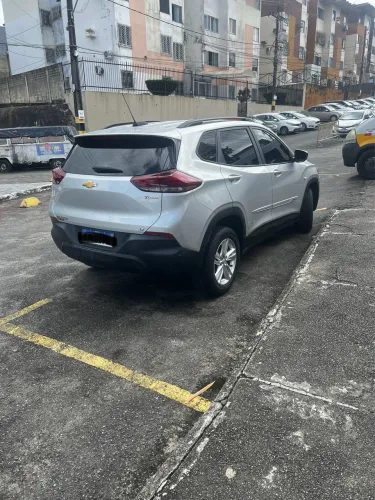 Chevrolet Tracker LT 1.0 Turbo 12V Flex AUT 2023