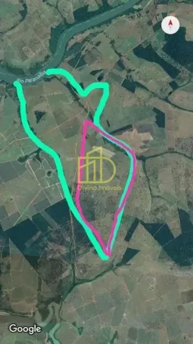 Fazenda à Venda em Limeira do Oeste - MG