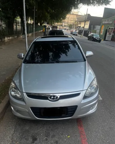 Hyundai I30 2.0 16V 145cv 5P Aut. 2011