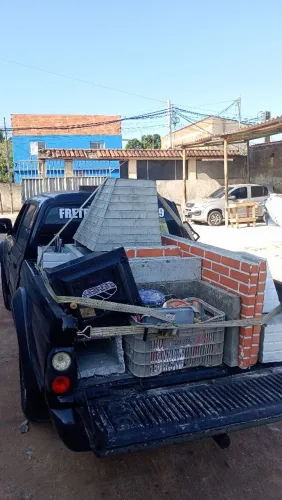 Frete vila velha