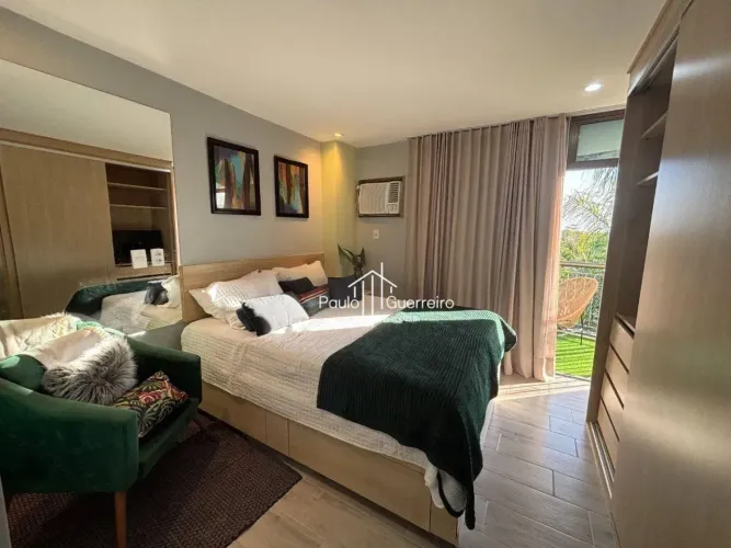 Lindo Loft em Camboinhas Porteira Fechada