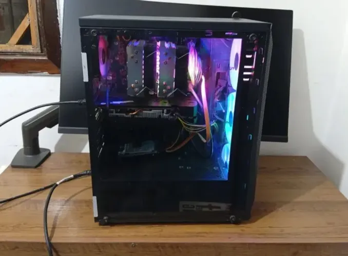 Pc Gamer I5-10400F - RX580