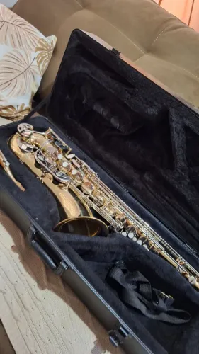 Sax tenor selmer aristocrat U S A americano