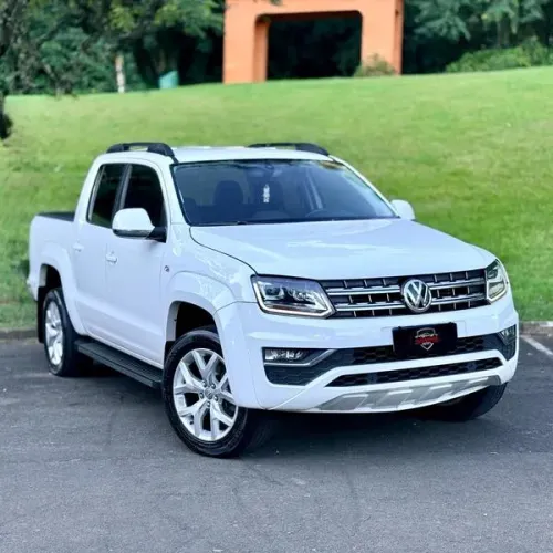 Volkswagen Amarok High.cd 2.0 16V TDI 4X4 Dies. AUT 2019