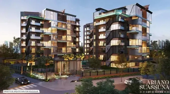 Imóvel para venda com 536 metros quadrados com 5 quartos em Santana - Recife - PE