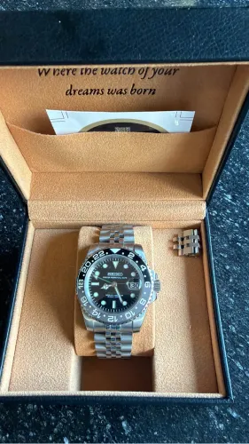 Relógio seiko mod