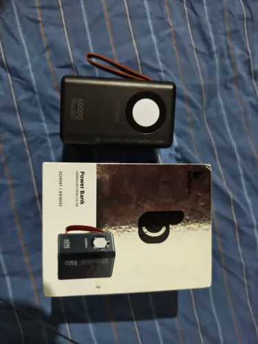 Powerbank bettdow 60000mah
