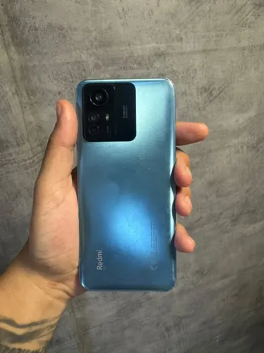 Vendo redmi 256 GB