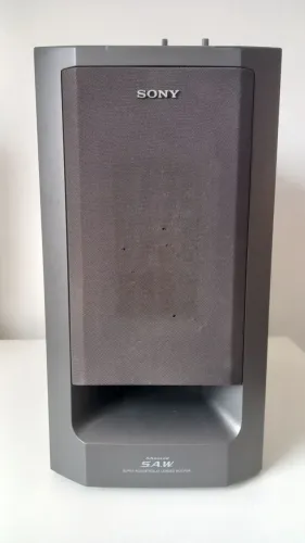 Subwoofer sony sa-wms230